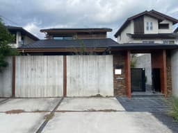 左京区岩倉幡枝町の家の画像