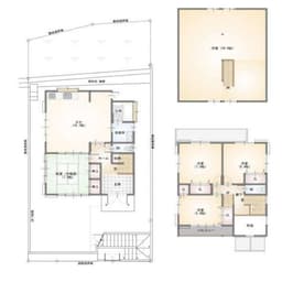 左京区静市市原町の家の画像