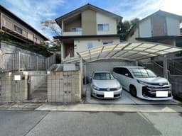 左京区岩倉花園町の家の画像