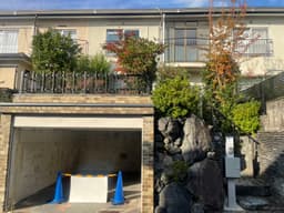 左京区岩倉村松町の家の画像