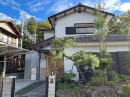 左京区静市市原町の宅地の画像