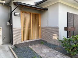 左京区静市市原町の宅地の画像