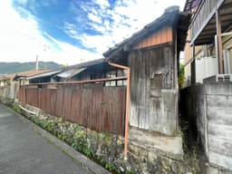 左京区上高野鐘突町の宅地の画像