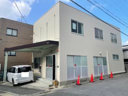 左京区吉田中阿達町の家の画像