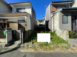 左京区岡崎天王町の宅地の画像