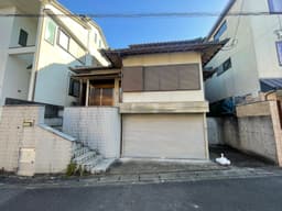 左京区一乗寺東浦町の家の画像