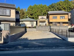 左京区北白川上池田町の宅地の画像