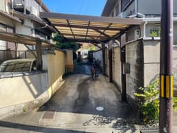 左京区岩倉三宅町の家の画像