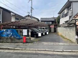 左京区一乗寺里ノ前町の宅地の画像