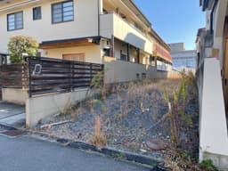 左京区下鴨森ヶ前町の宅地の画像