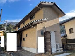 左京区八瀬秋元町の家の画像