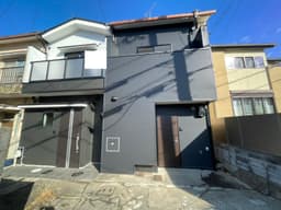 左京区修学院川尻町の家の画像