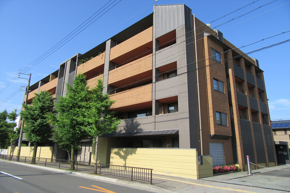 グラン・シティオ下鴨四季彩館（２階部分）の画像