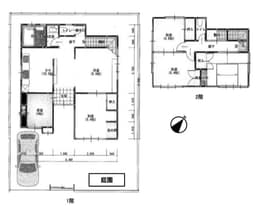 左京区岩倉木野町の家の画像