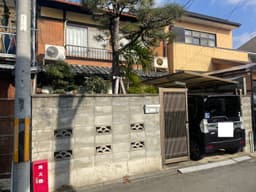 左京区田中西高原町の宅地の画像