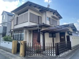 左京区松ヶ崎小竹藪町の宅地の画像