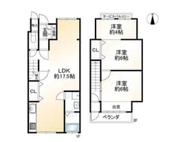 左京区山端大塚町の家の画像