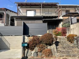 左京区岩倉中在地町の家の画像