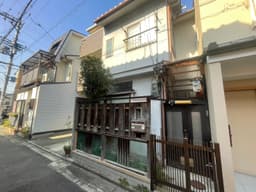 左京区吉田橘町の家の画像