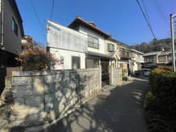 左京区北白川仕伏町の家の画像