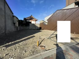 左京区東門前町の宅地の画像