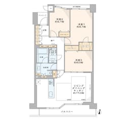 マジェス京都岡崎（４階部分）の画像