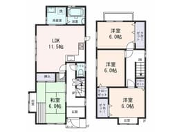 左京区岩倉長谷町の家の画像