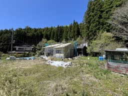 左京区静市静原町の家の画像