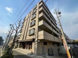 ローズヴィラ北白川（2階部分）の画像