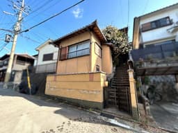 左京区吉田中大路町の家の画像