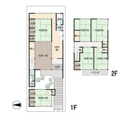 左京区吉田中大路町の家の画像