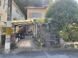 左京区岩倉長谷町の宅地の画像