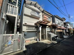 左京区田中大久保町の宅地の画像