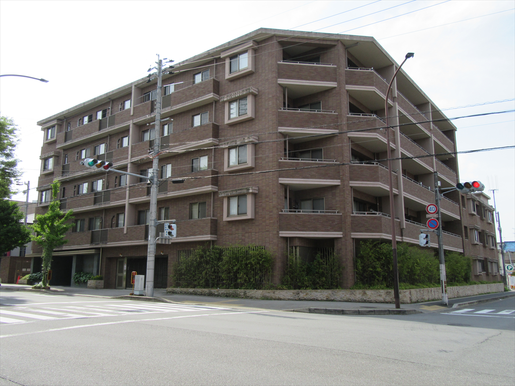 グランブルー北山通｜中古マンション｜6,340万円査定（2026年1月）