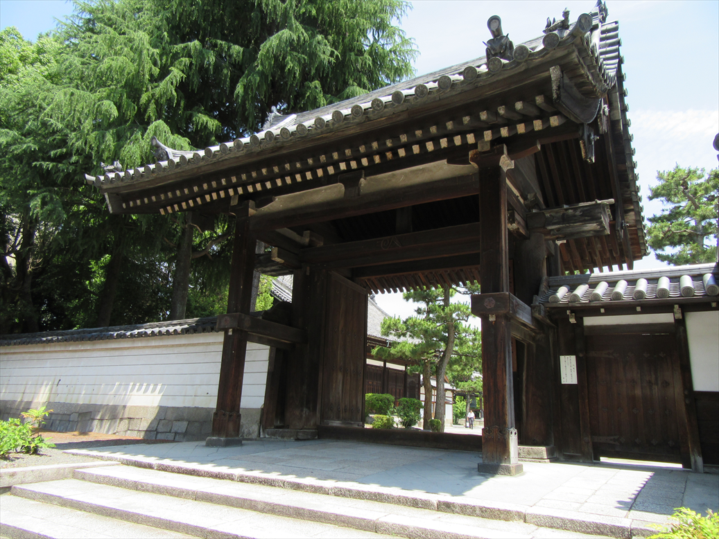 百万遍知恩寺