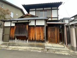 左京区北白川小倉町の家の画像