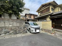 左京区静市市原町の家の画像