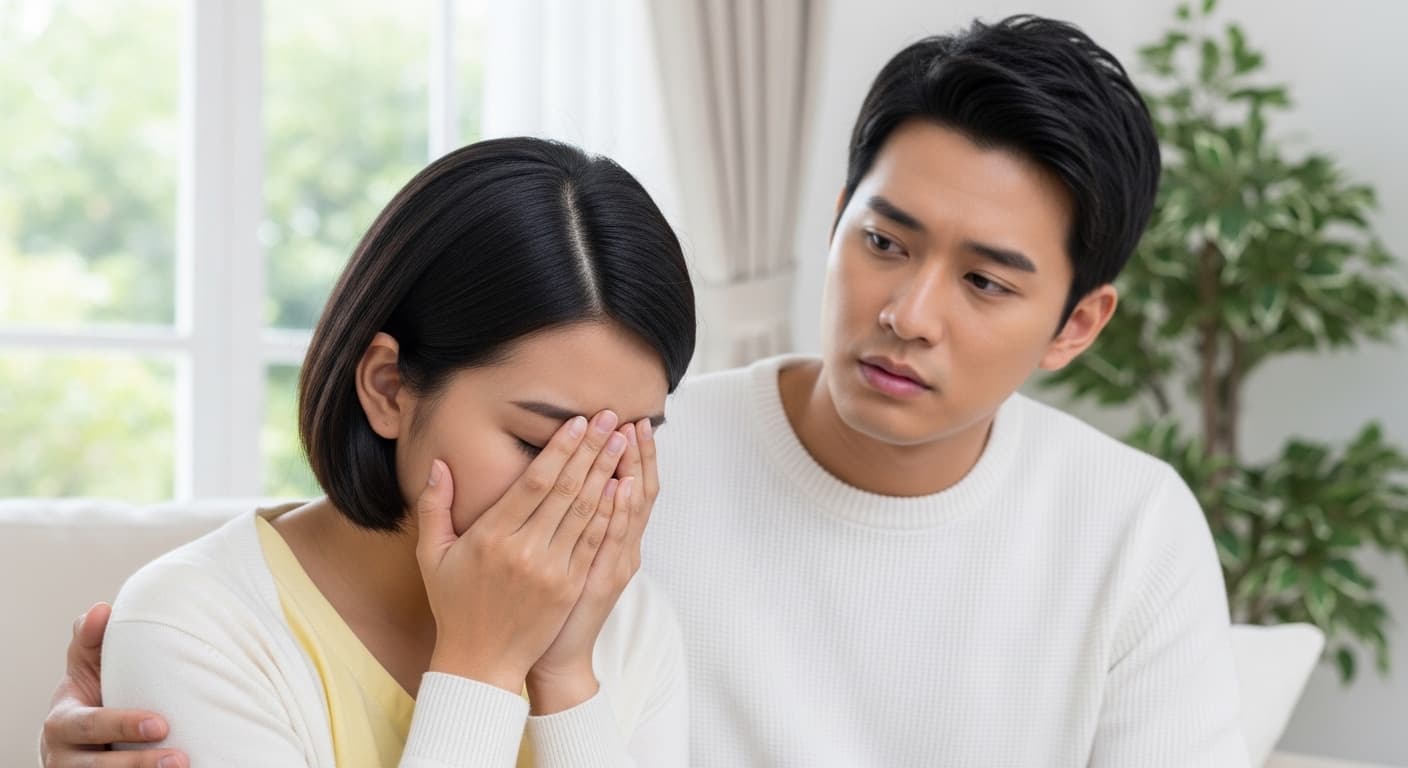 不動産売却でよくある失敗原因をイメージした写真