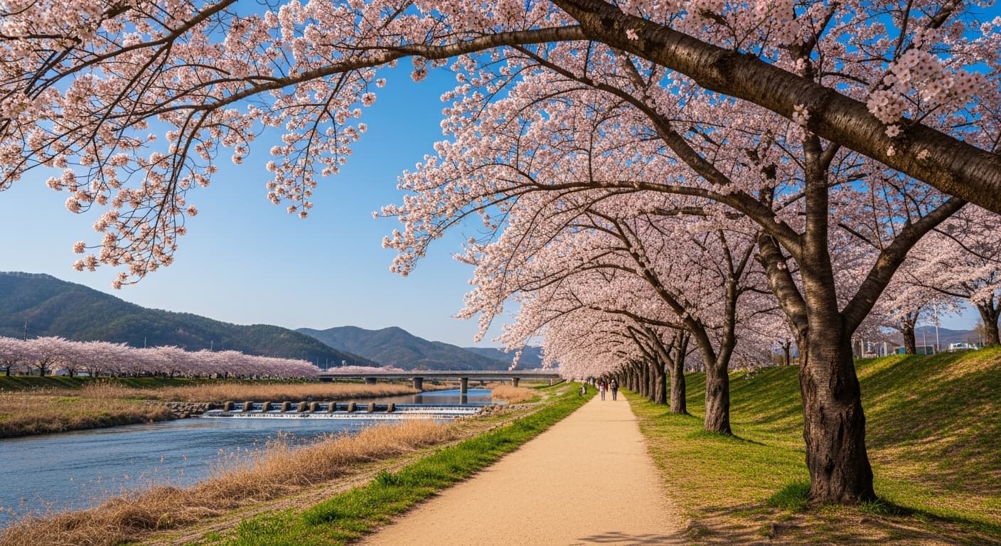 京都市左京区に多い自然環境と落ち着いた住環境のイメージ