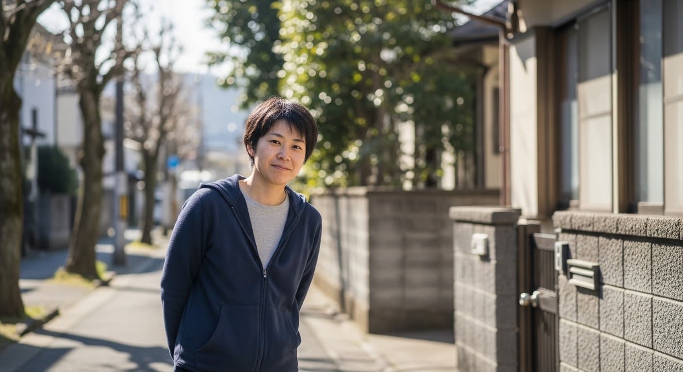 京都大学徒歩圏の吉田エリアにある中古マンション外観と周辺の学生街の雰囲気