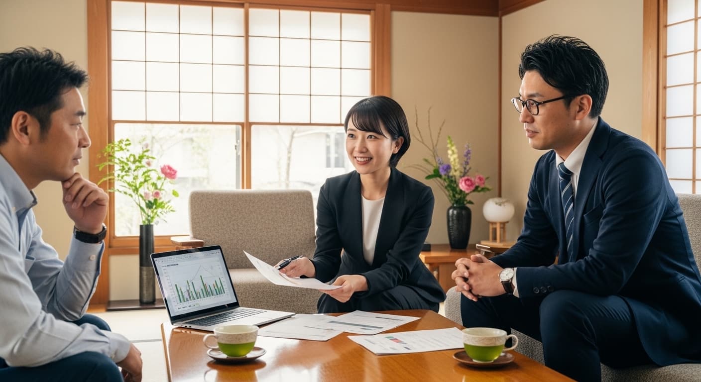 知ってほしい教育環境の魅力を説明