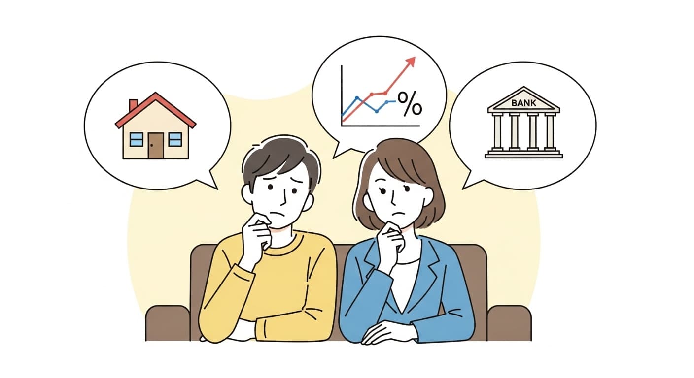 住宅ローンの選び方、左京区の市場