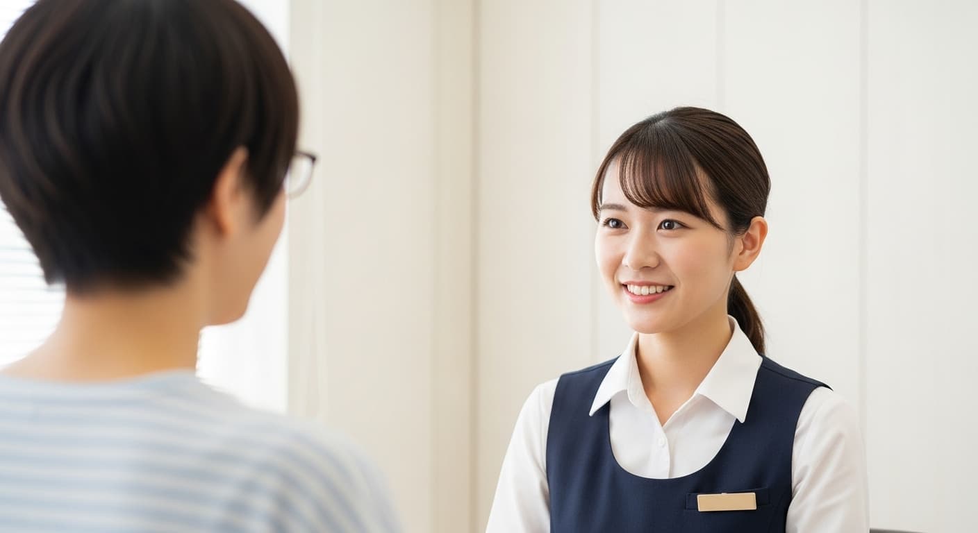 京都市左京区で住まいの悩みに親身に対応するテライズホームの相談風景