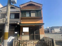 左京区田中南大久保町の家の画像