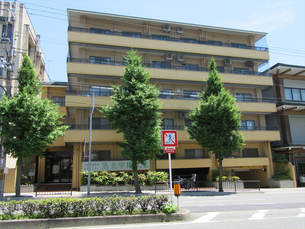 インペリアル東岡崎（２階部分）の画像