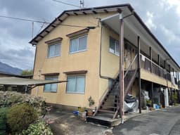 左京区岩倉上蔵町の一棟アパートの画像