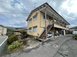 左京区岩倉上蔵町の一棟アパートの画像