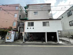 左京区田中上大久保町の一棟アパートの画像