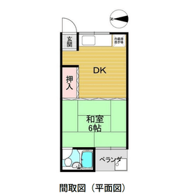左京区田中上大久保町の一棟アパートの画像