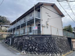 左京区一乗寺松原町の一棟アパートの画像